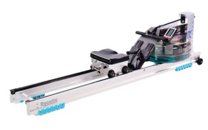 NRG ALUMINUM WATER ROWING MACHINE R7999