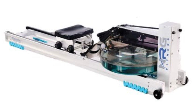 NRG ALUMINUM WATER ROWING MACHINE R7999