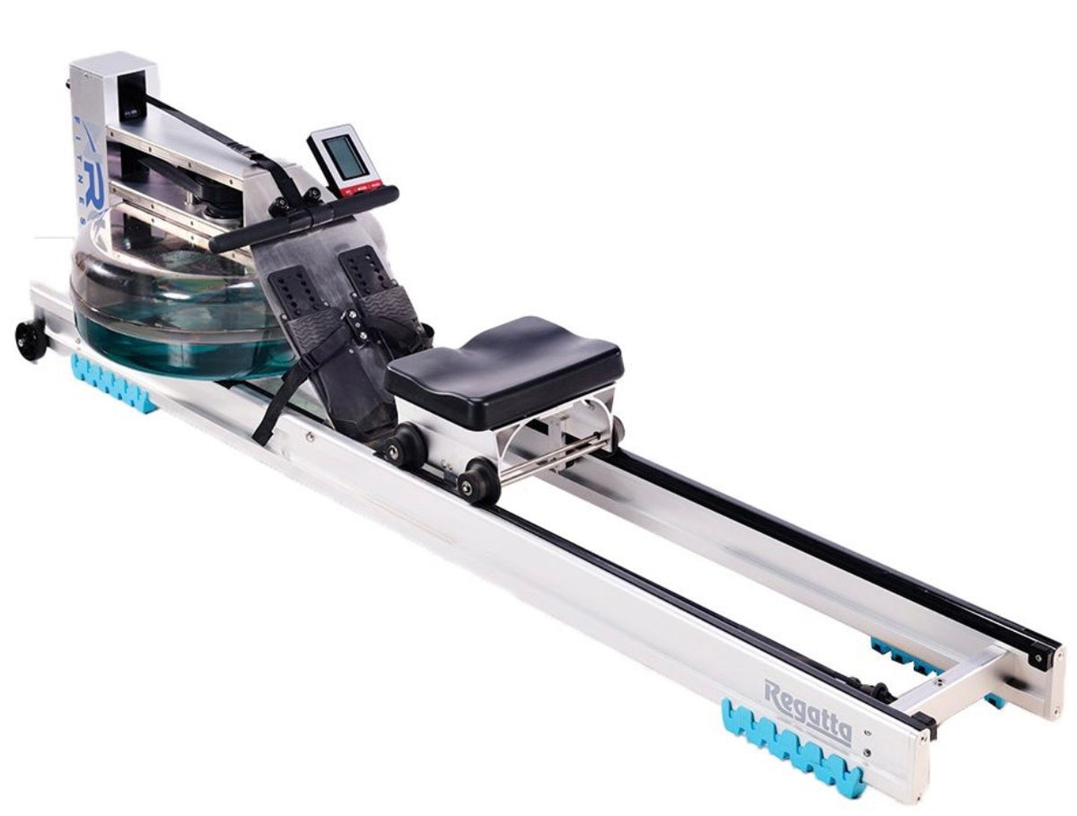 NRG ALUMINUM WATER ROWING MACHINE R7999
