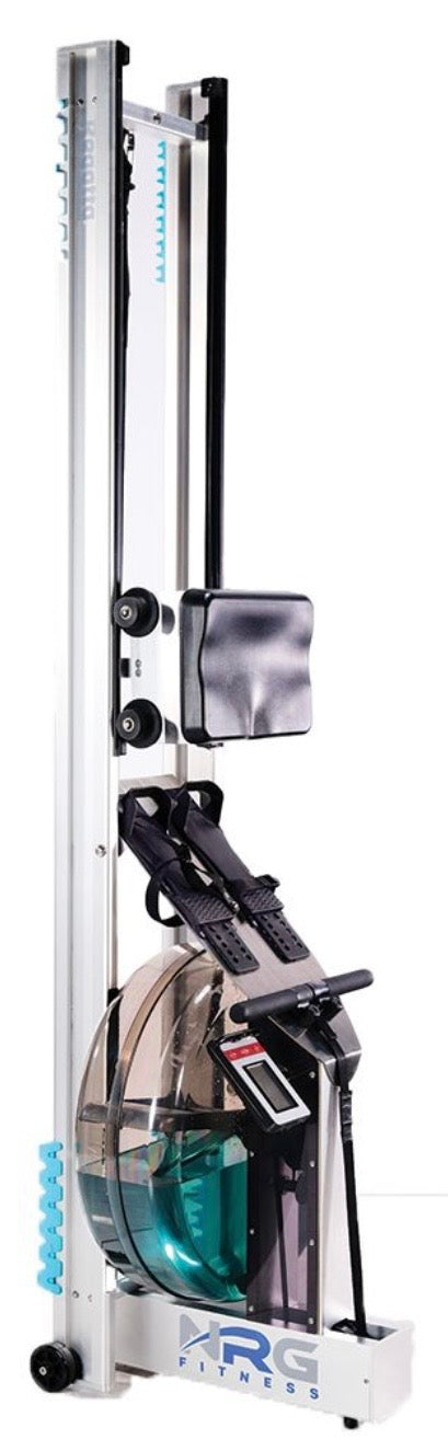 NRG ALUMINUM WATER ROWING MACHINE R7999