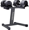 NRG ADJUSTABLE DUMBBELLS 2-20 KG  WITH STAND R2999