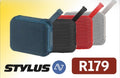 STYLUS BLUETOOTH SPEAKERS R179