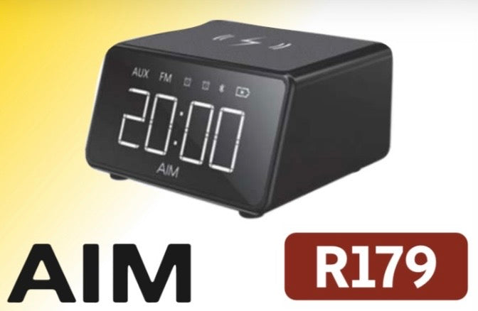 AIM ALARM R179