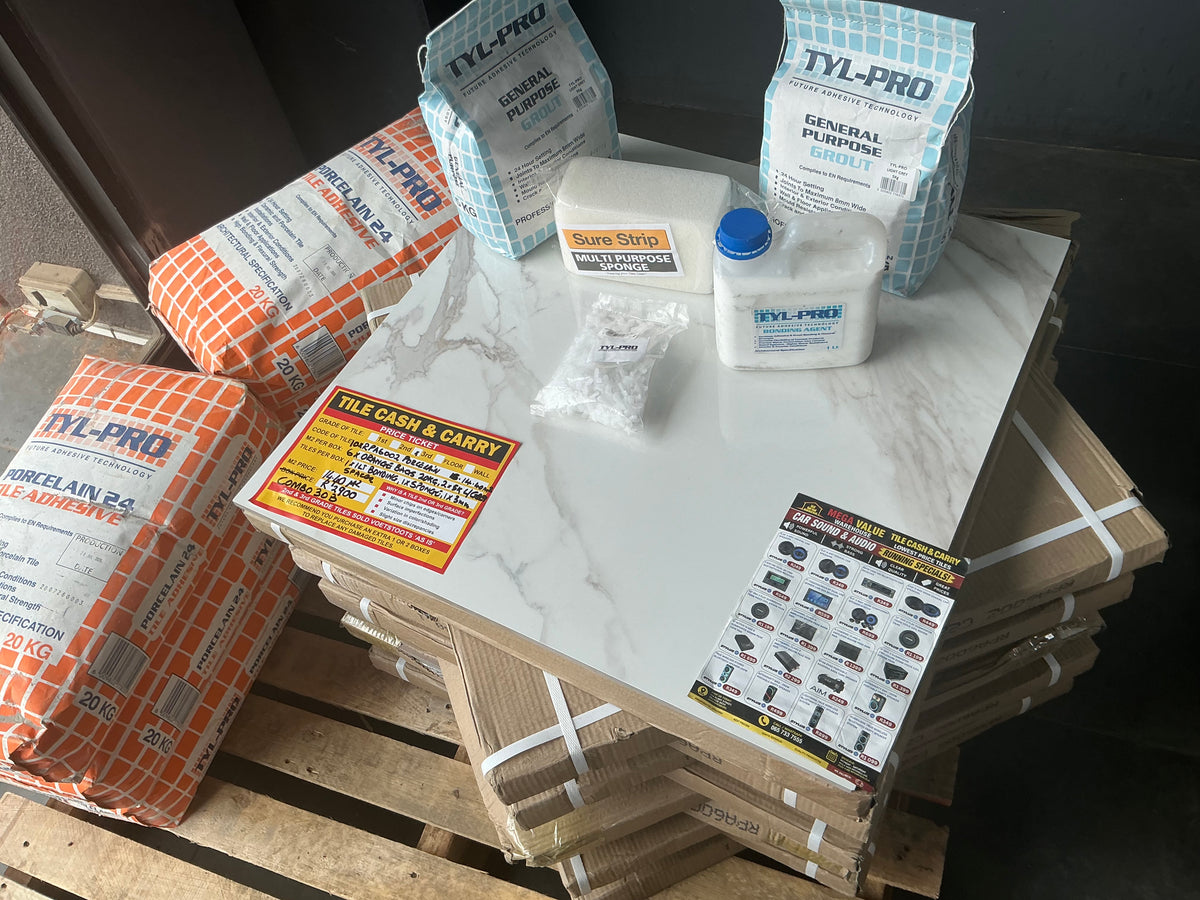 TILE COMBO DEAL 30B R2900