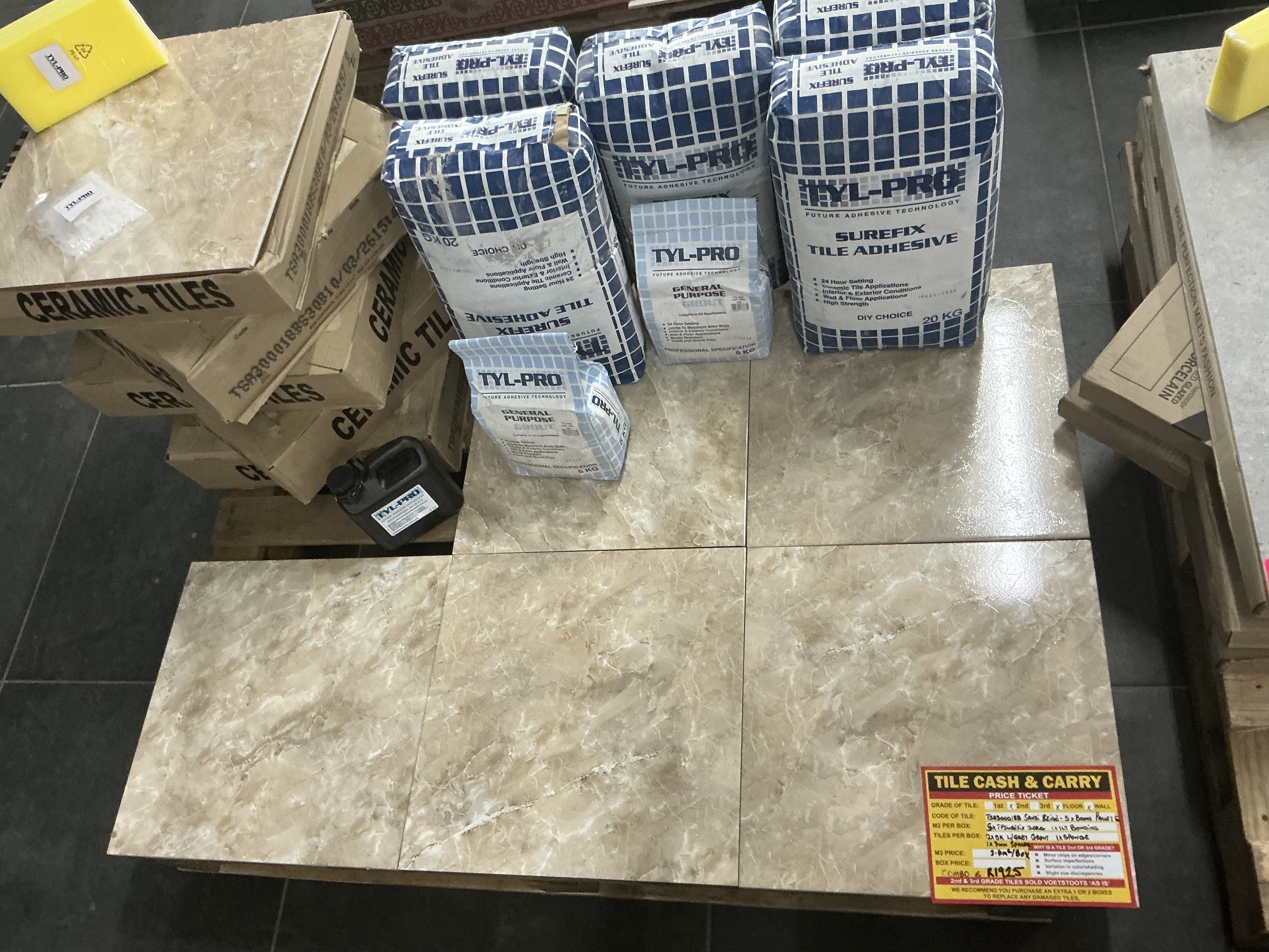 Tile Combo 6