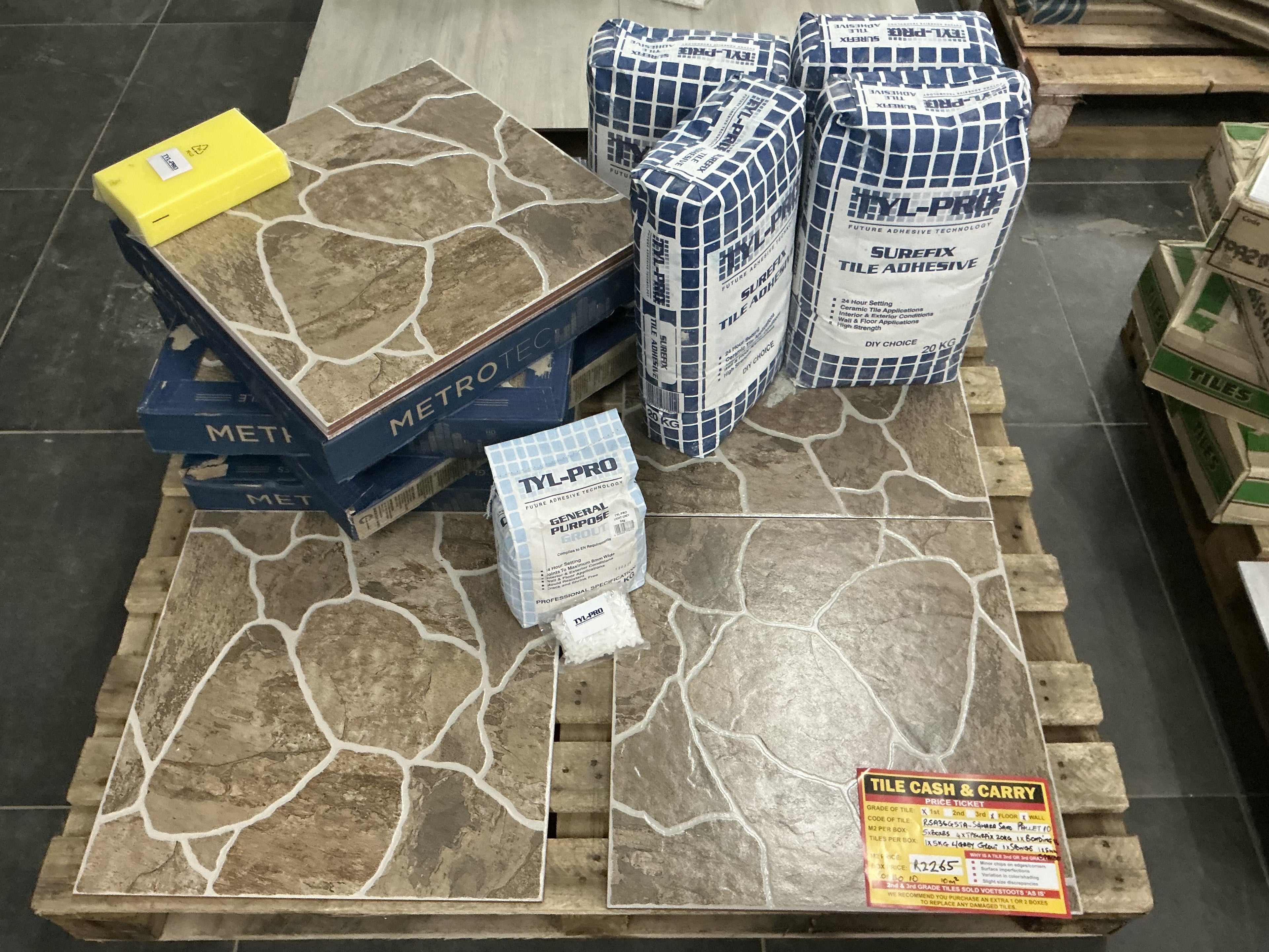 Tile Combo 10