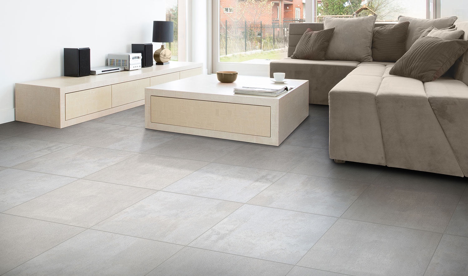 Imola Grey 500X500 A Matt 2.000m2/Box (3rd Grade)