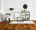 Khalifa Rust 500X500 A Shiny 2.000m2/Box (2nd Grade)