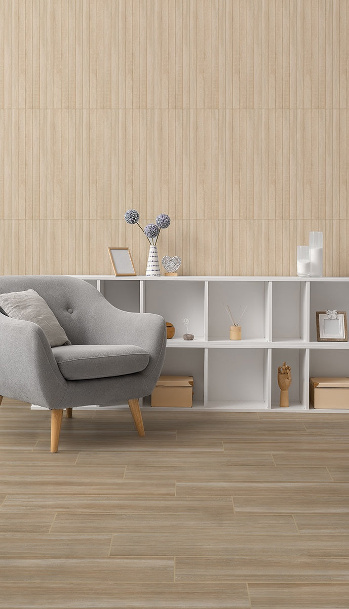 Legacy Oak R Eco 190X1190 A Matt 2.940m2/Box (2nd Grade)