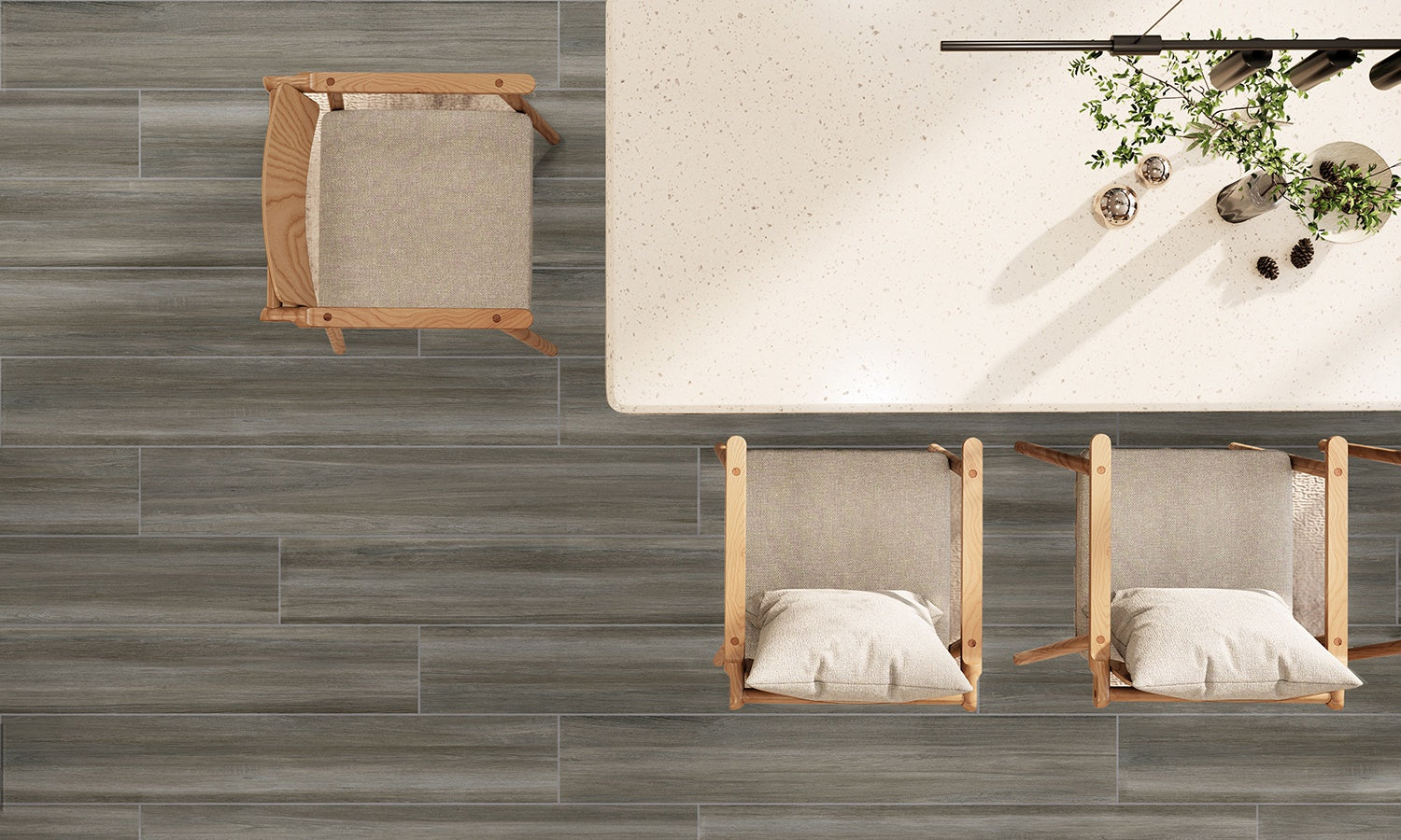 Legacy Taupe R Eco 190X1190 A Matt 2.940m2/Box (1st Grade)