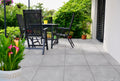 Lethabo Grey Sr 430X430 A Slip Resistant 2.400m2/Box (2nd Grade)
