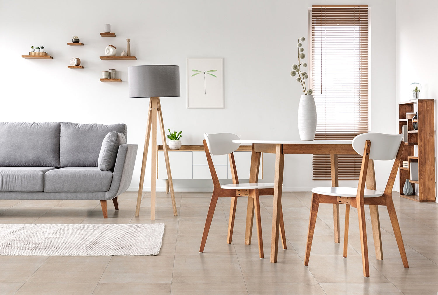 Lethabo Ivory 430X430 A Matt 2.400m2/Box (2nd Grade)