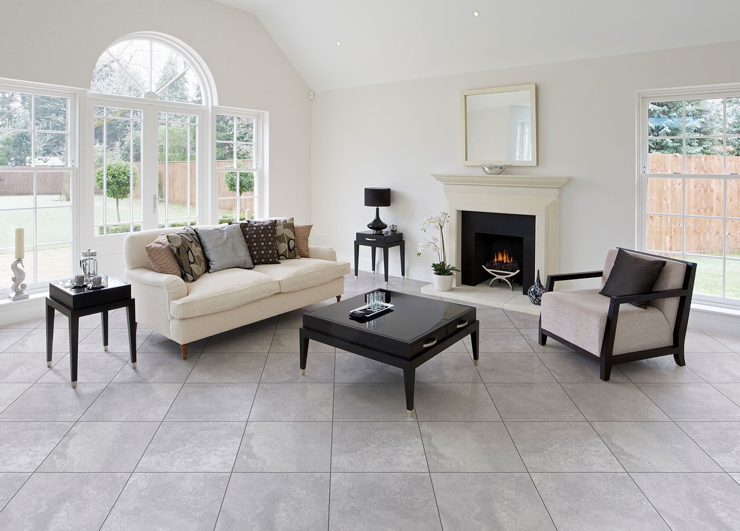 Mabula Grey 420X420 A Matt 1.590m2/Box (3rd Grade)