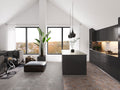 Manhattan Charcoal 500X500 A Matt 2.000m2/Box (1st Grade)