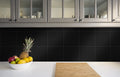 Matt Black 200X200 A Matt 1.520m2/Box (3rd Grade)