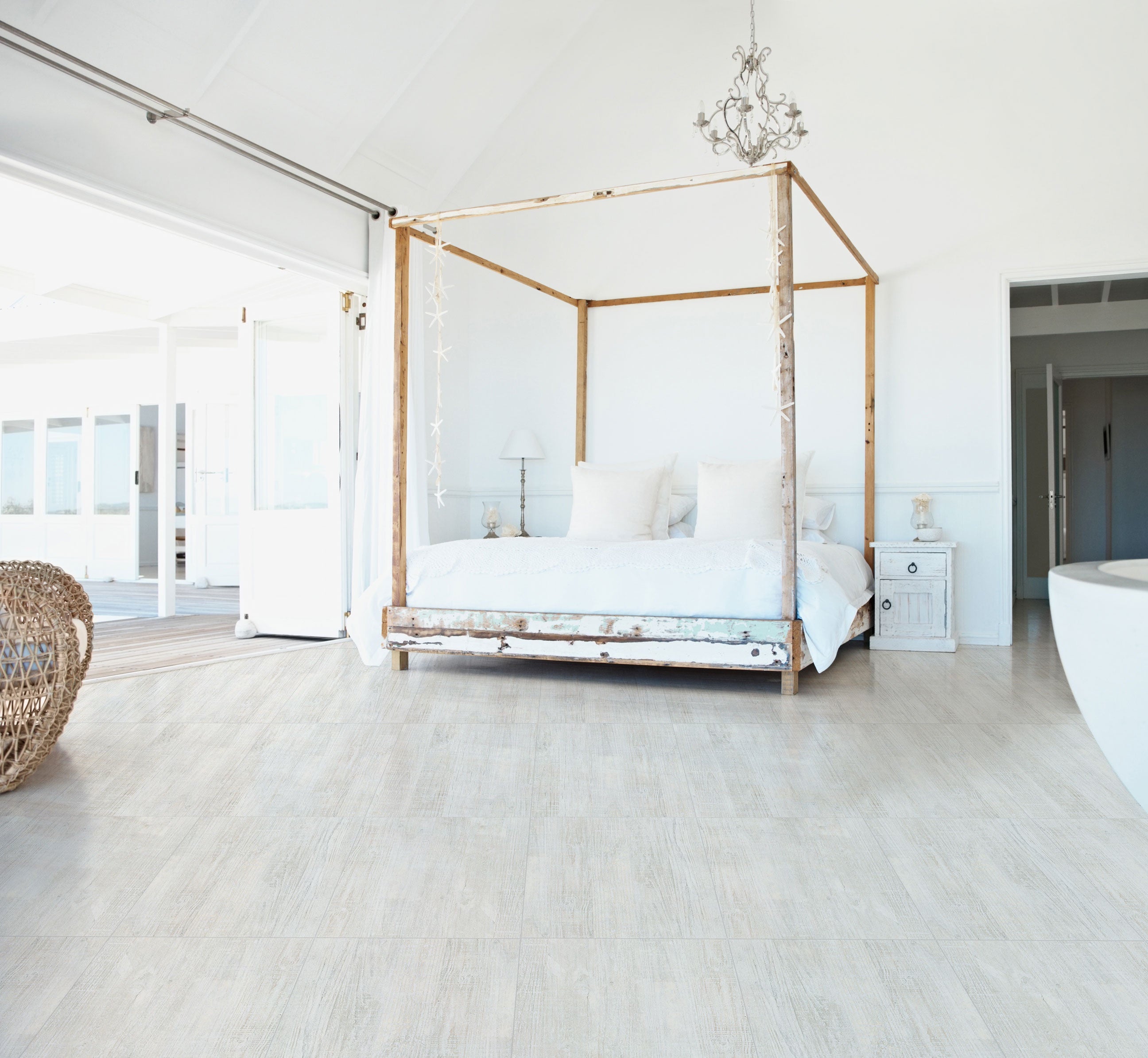 Nativa White R Eco 600X600 A Matt 2.520m2/Box (3rd Grade)
