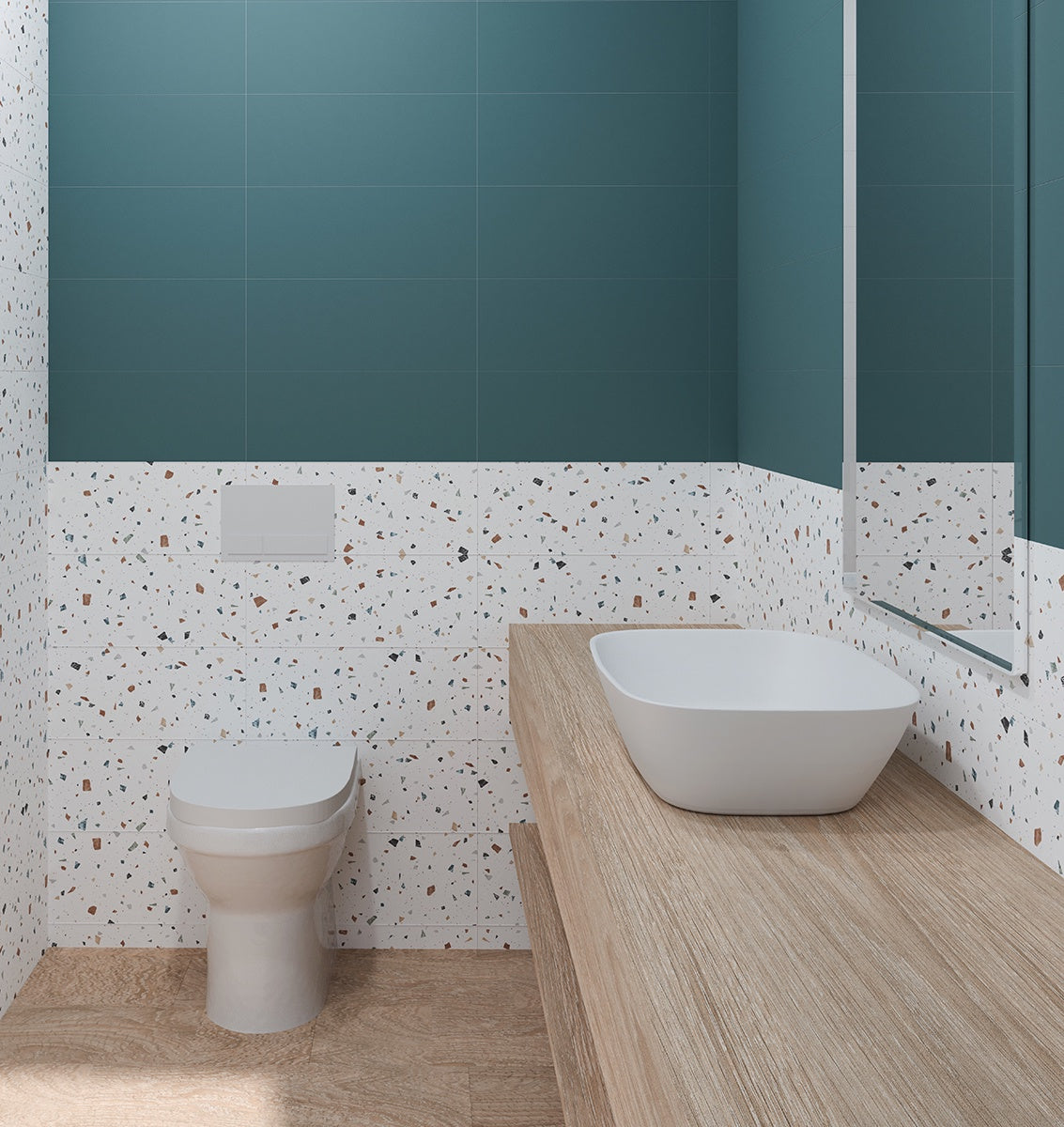 Oasis Jade 265X800 A Satin 2.332m2/Box (1st Grade)