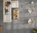Oxford Cement R 600X600 A Matt 2.160m2/Box (3rd Grade)