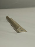 TP Pvc Ivory Round Edge Trim 12mm