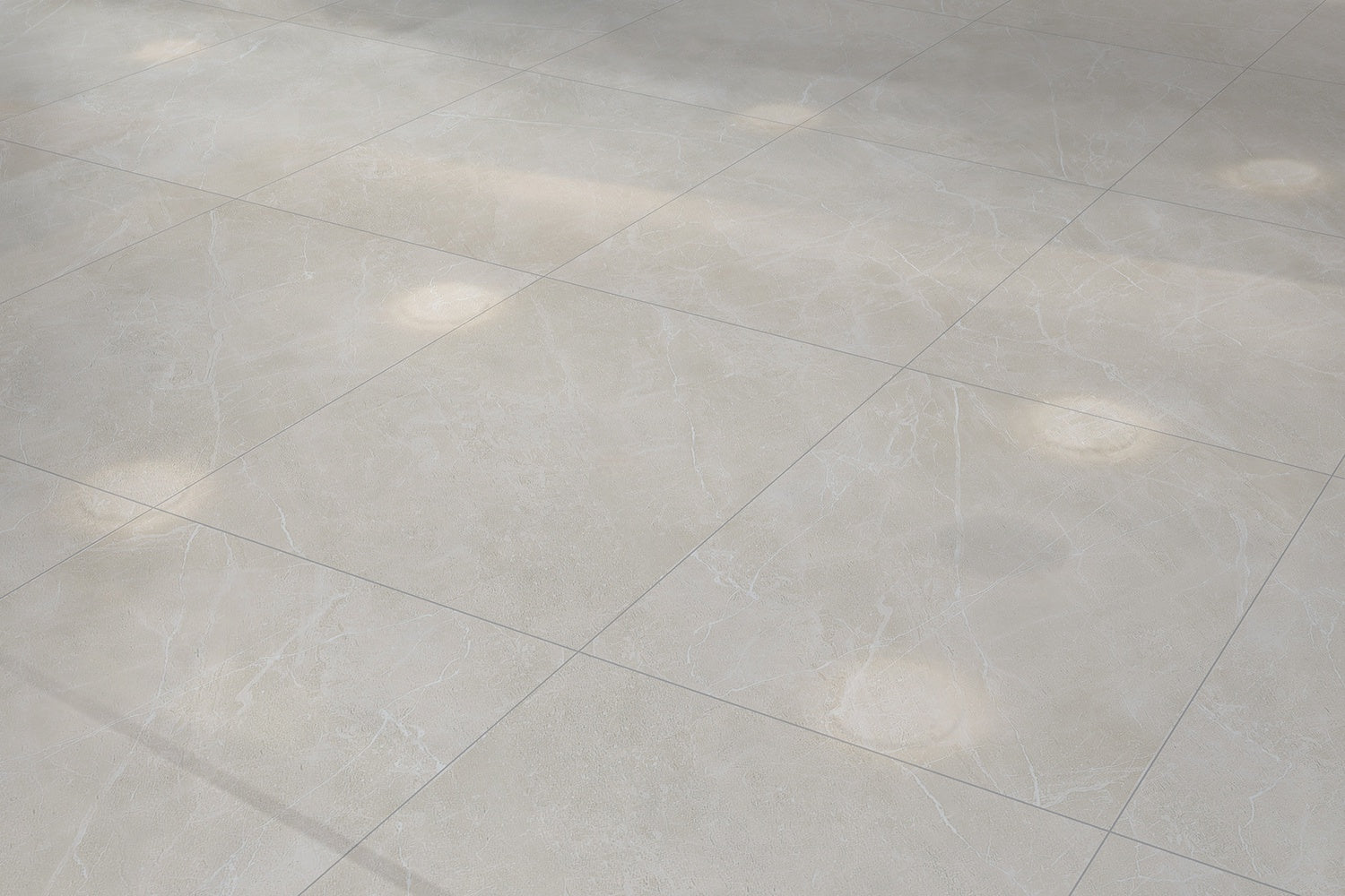 Piper Ivory 430X430 A Shiny 2.400m2/Box (2nd Grade)
