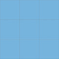 Project Sky Blue 200X200 A Shiny 1.520m2/Box (1st Grade)