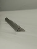 TP Pvc Grey Round Edge Trim 10mm