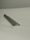 TP Pvc Grey Round Edge Trim 12mm
