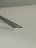 TP Pvc Grey Straight Edge Trim 10mm