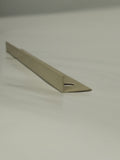 TP Pvc Ivory Straight Edge Trim 12mm