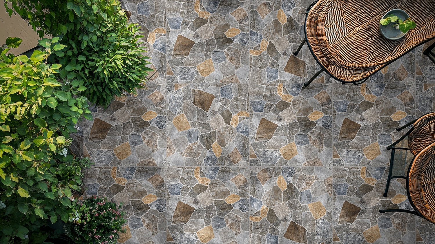 Riva Stone 500X500 A Matt 2.000m2/Box (3rd Grade)