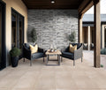 Stoep Ivory 420X420 A Matt 1.590m2/Box (3rd Grade)