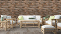 Rocky Cladding 300X600 A Matt 2.520m2/Box (3rd Grade)