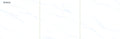Polished Milan White 600*600mm stoneware porcelian floor tile,Polish 1.44 m2/Box - 1st Grade
