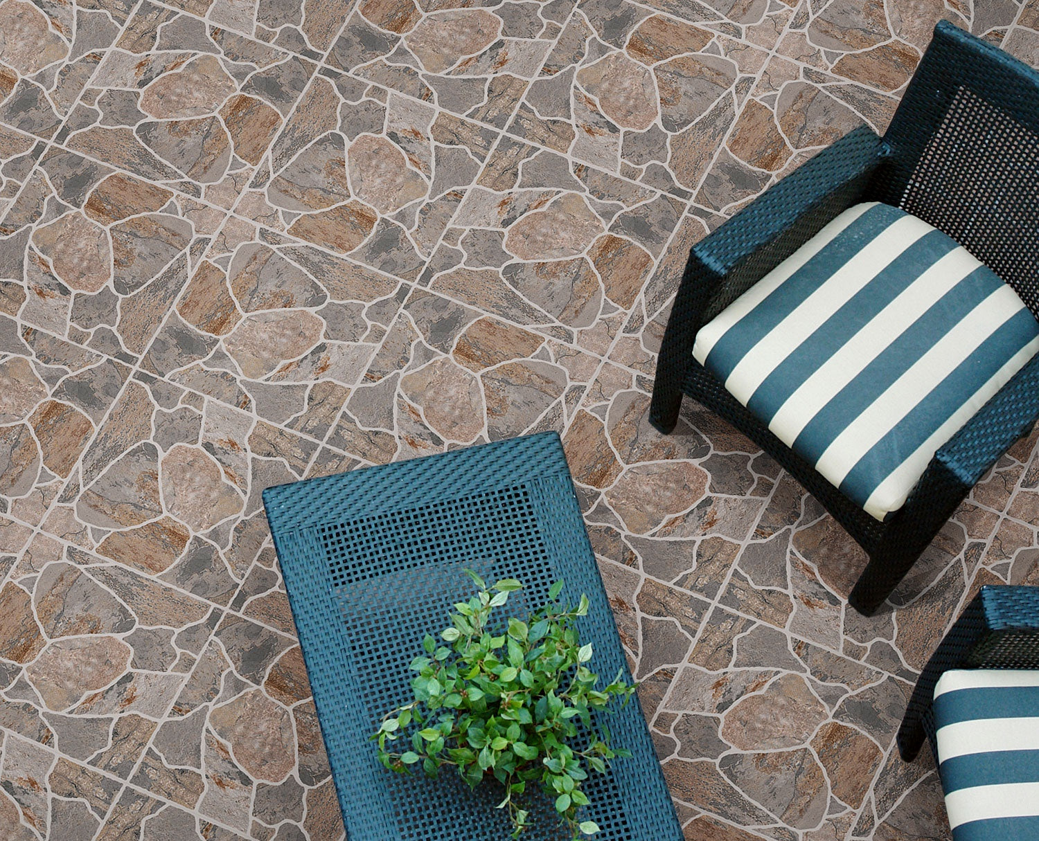 Sahara Stone 500X500 A Matt 2.000m2/Box (1st Grade)