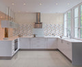 Shante Mosaic 250X400 A Shiny 1.700m2/Box (1st Grade)