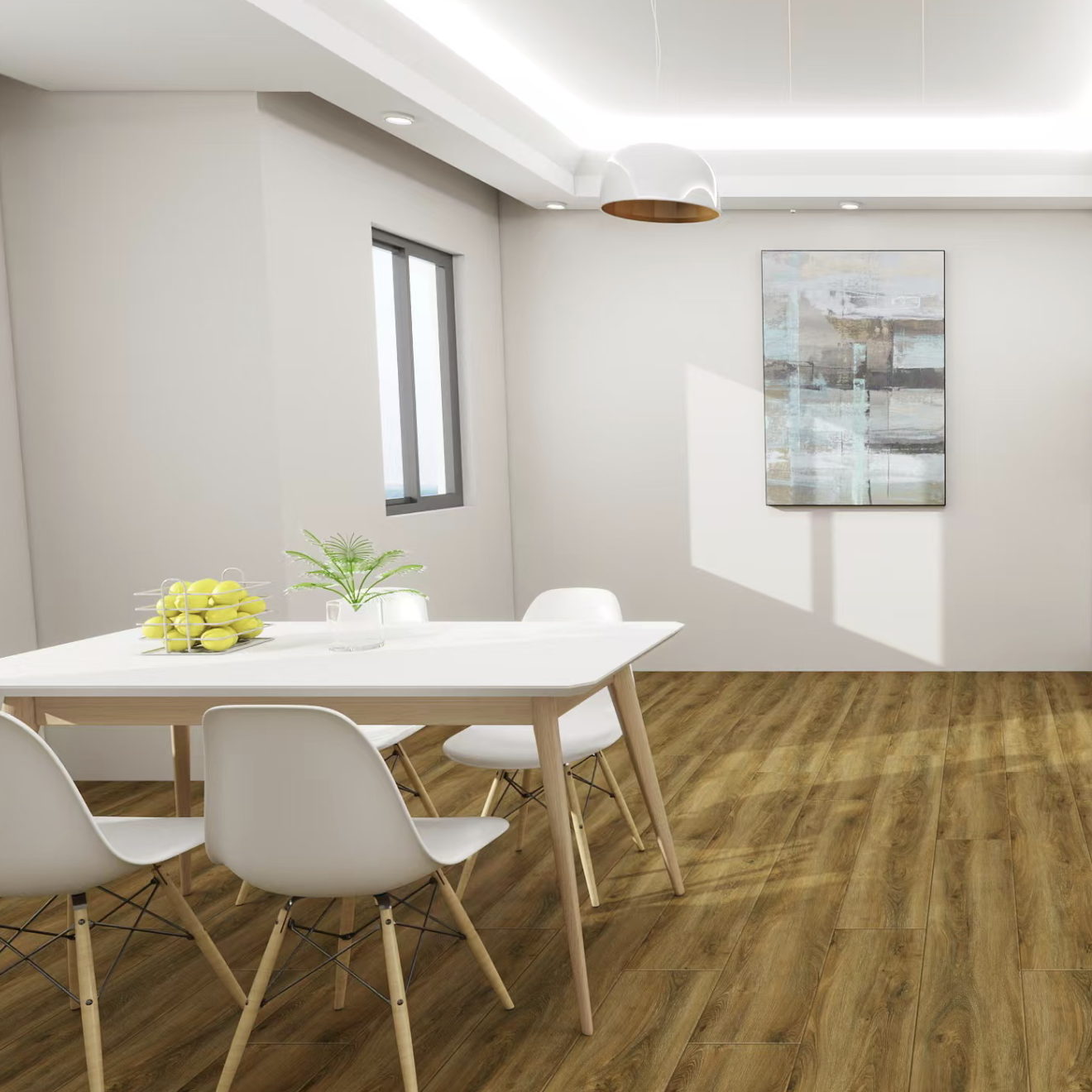 Series Herringbone Borough Oak 32/0,40 (609,6 x 114,3[ 2mm]) 3.34m2/Box