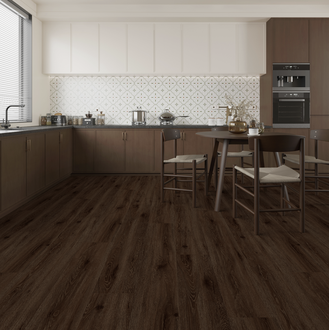Series XL Vinyl Stick down Intense Oak 32/0,40 (230x1,500 [2mm]) 3.45m2/Box