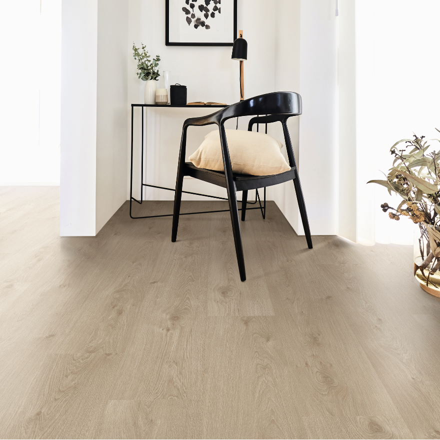 Vibrance V0 Laminate Floor Moraine Natural Oak 32/AC4 (1261x244/8mm) 2.179m2/Box