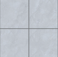 Polished Prada Sky dark grey 600*600mm stoneware porcelian floor tile, Polish 1.44 m2/Box - 3rd Grade