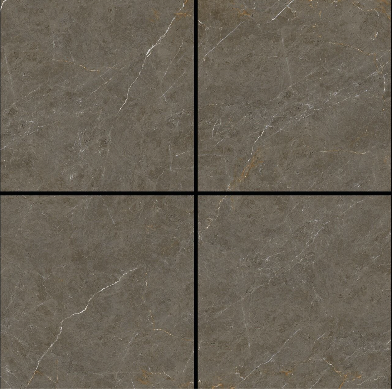 Polished 600*600mm stoneware porcelian floor tile,Polish 1.44 m2/Box -068- 2nd Grade