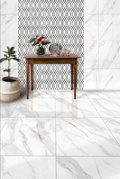 Solace White 600X600 A Shiny 2.160m2/Box (1st Grade)