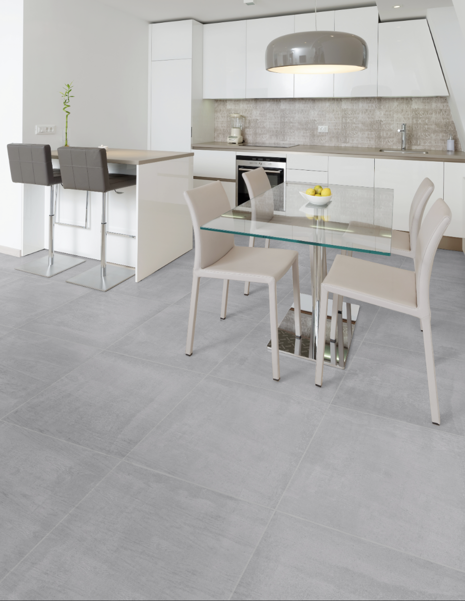 Concrete Grey R Eco 600X600 A Matt 2.520m2/Box (1st Grade)
