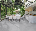 Concrete Grey R Sr 600X600 A Slip Resistant 2.160m2/Box (2nd Grade)
