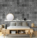 Jabu Pattern 200X200 A Matt 1.520m2/Box (1st Grade)