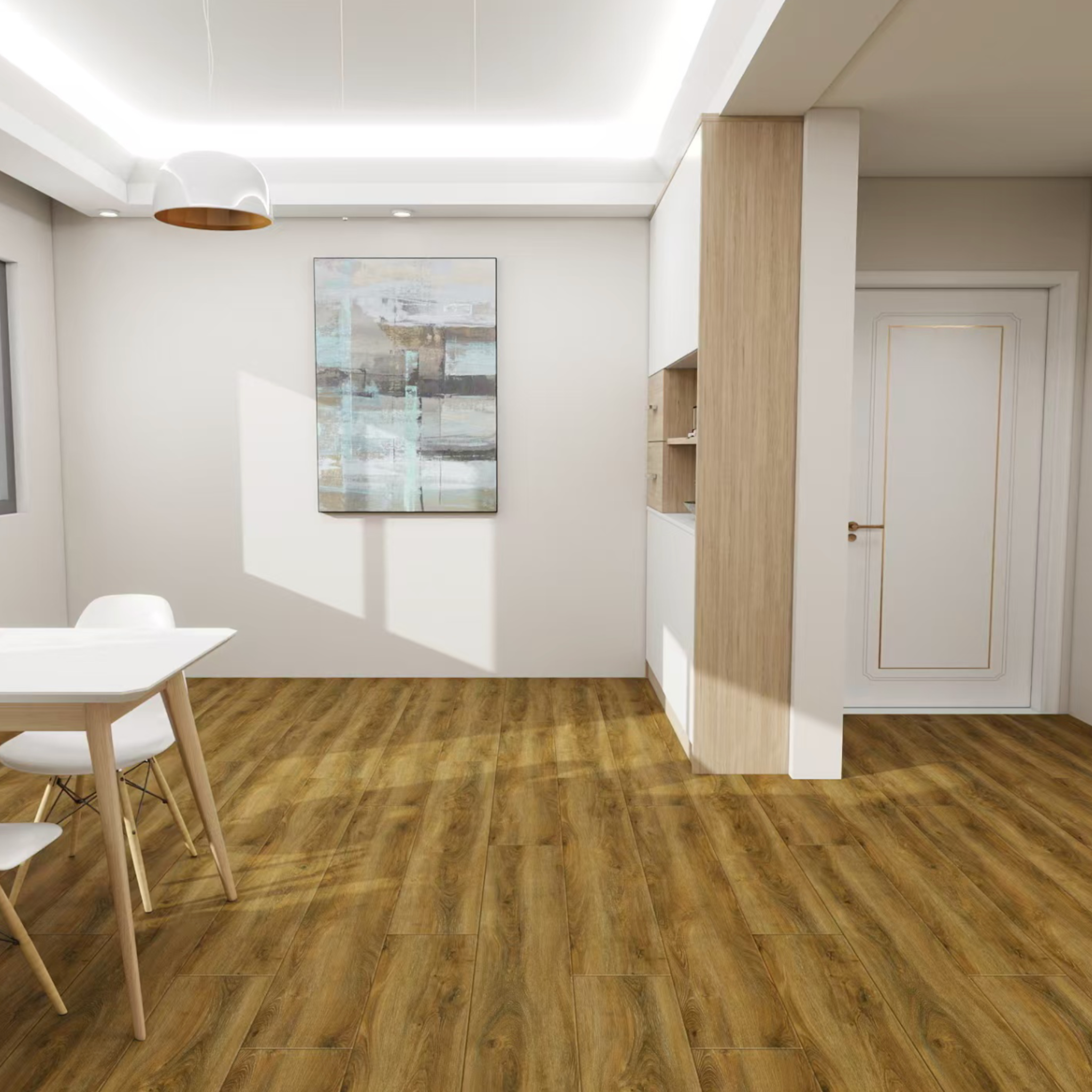 Series 200 Borough Oak 31/0,3 (229x1219,2 2mm) 3.345m2/Box